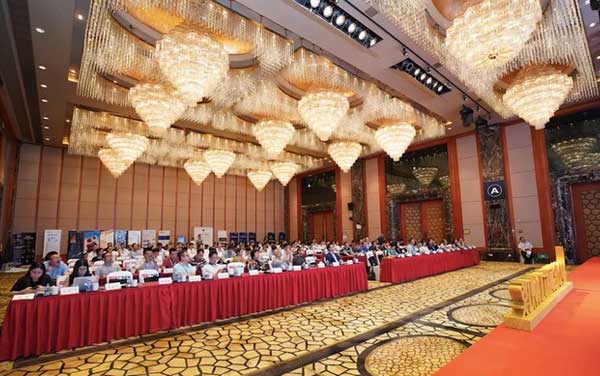 達(dá)森燈光受邀出席中法文化論壇，獨(dú)家呈現(xiàn)唯美文創(chuàng)燈光秀