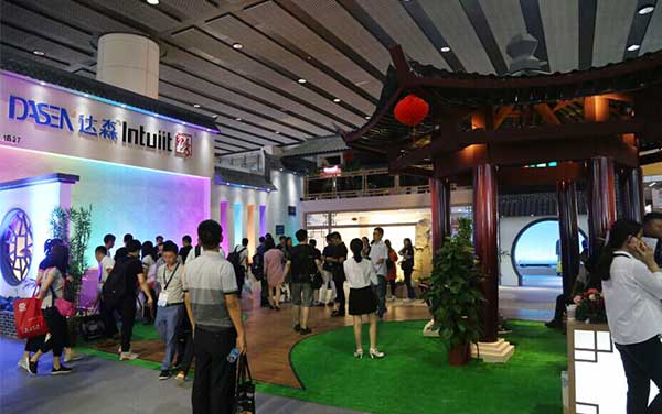 賣“光”的達(dá)森，在光亞展上如何放大招？