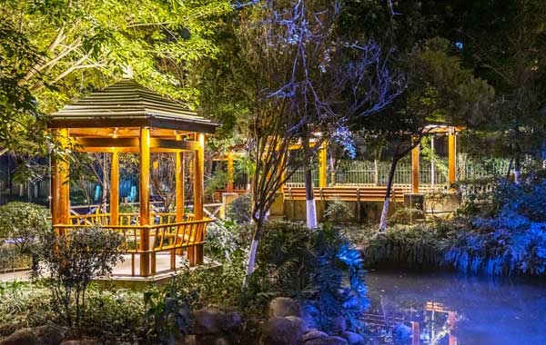 成都光影棕北民生工程