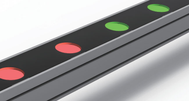 朝晞系列IXQ18A洗墻燈