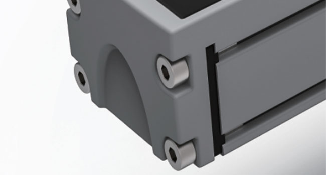 朝晞系列IXQ18A洗墻燈