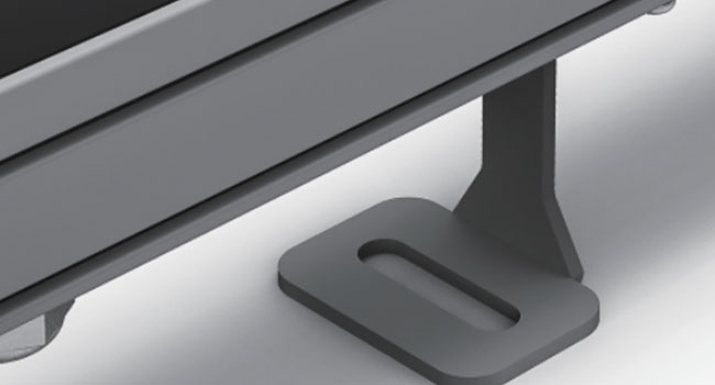 朝晞系列IXQ18A洗墻燈