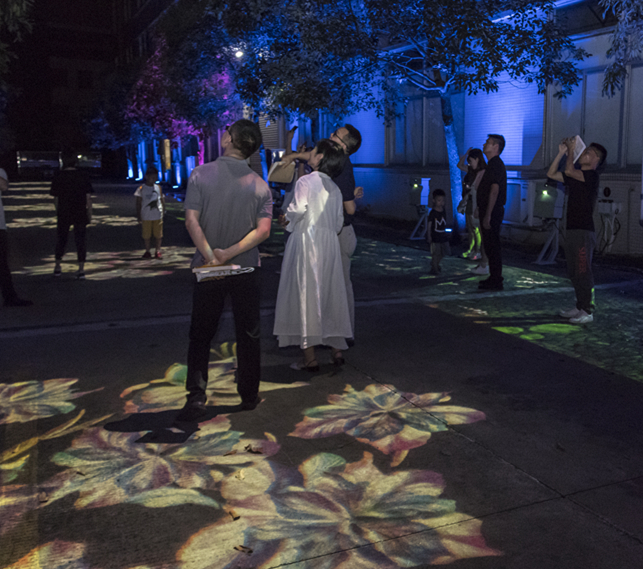 達(dá)森廠區(qū)夜景游覽 (1)_副本