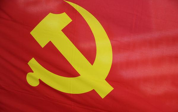 達(dá)森燈光—確立支部新入黨積極分子大會