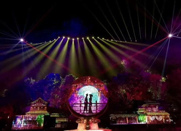 定終身—定·夜瀑終身