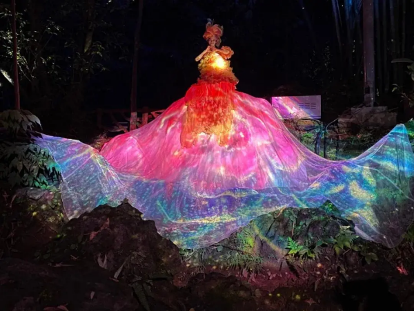 花相助—啟·花神秘徑