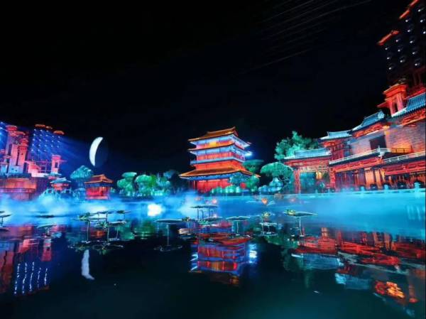 達森燈光投光燈