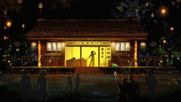 入人間—思·情動凡塵