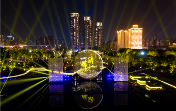 喜樂(lè)享盛世， 逛玩慶元夕，與您醉佛山！